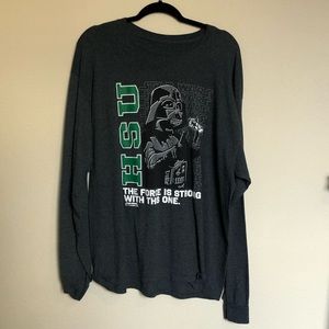 HSU Star Wars tee